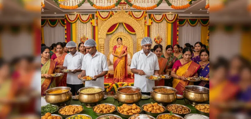 Baby Shower Catering