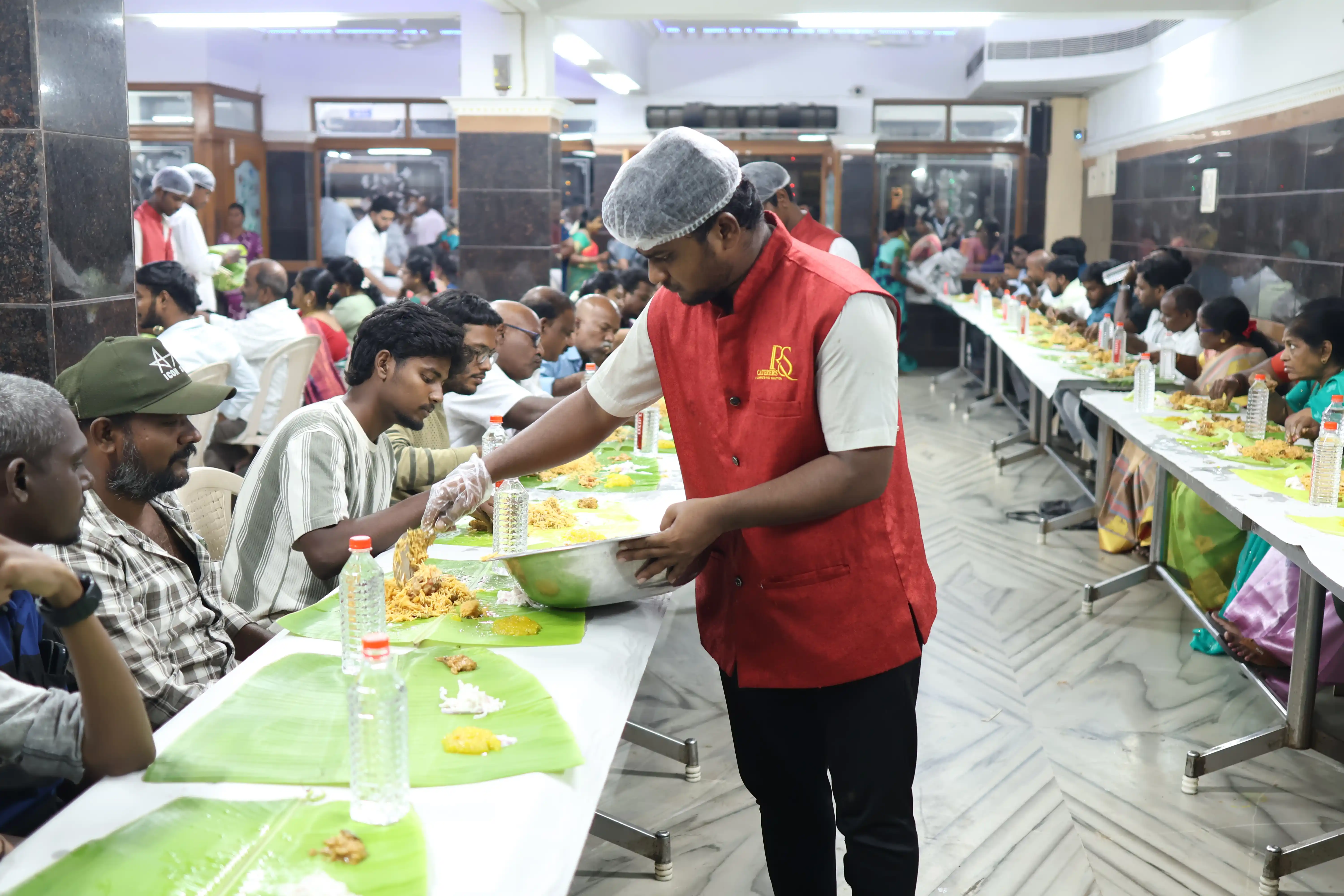 Corporate Event Catering