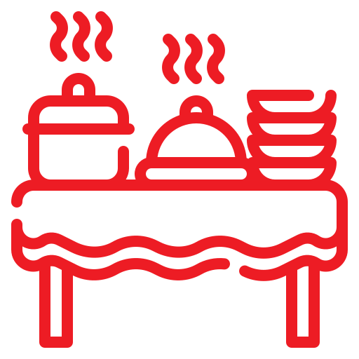 Authentic traditional biryani