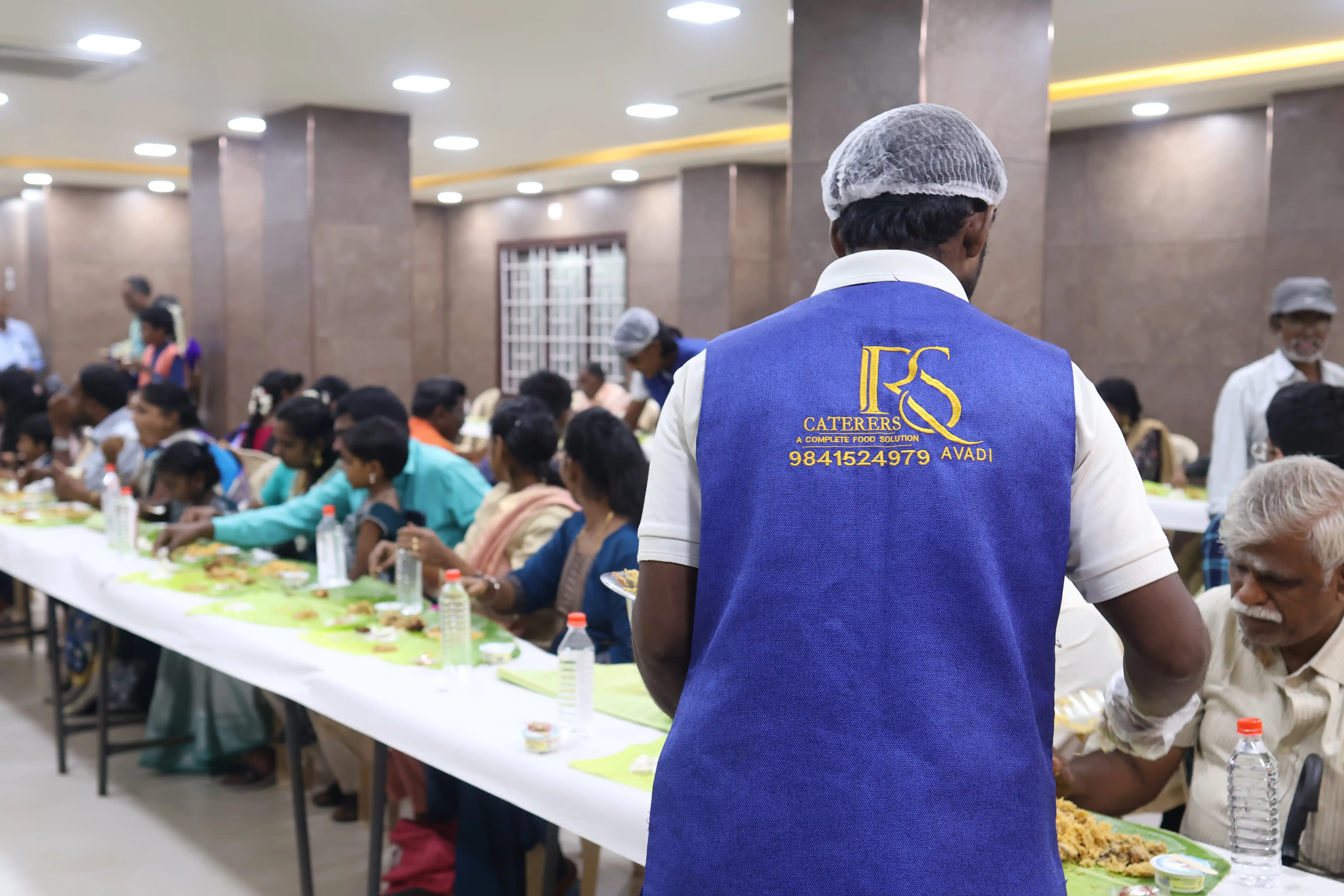 Best Catering Services in Chennai