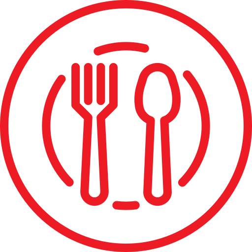 Wide Variety of Dishes
