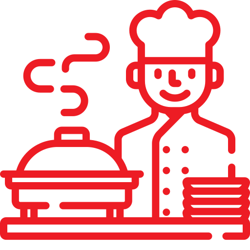 Experienced Catering Team