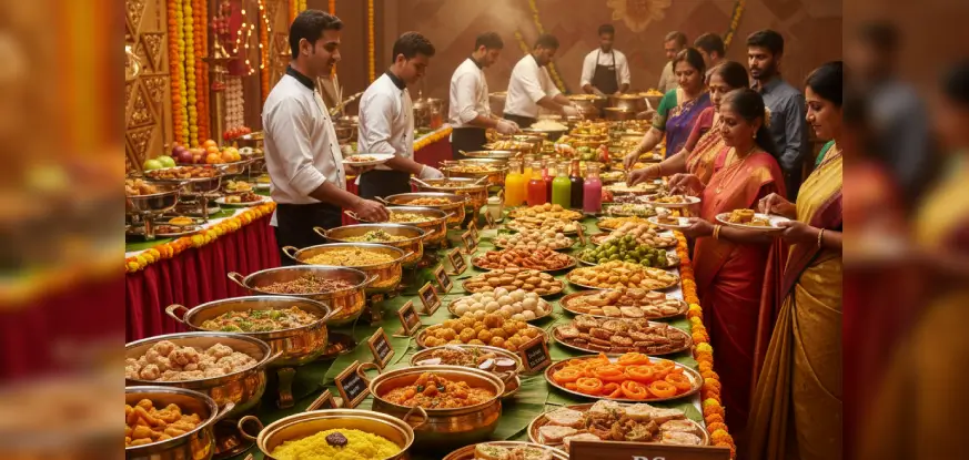 Festival Special Catering