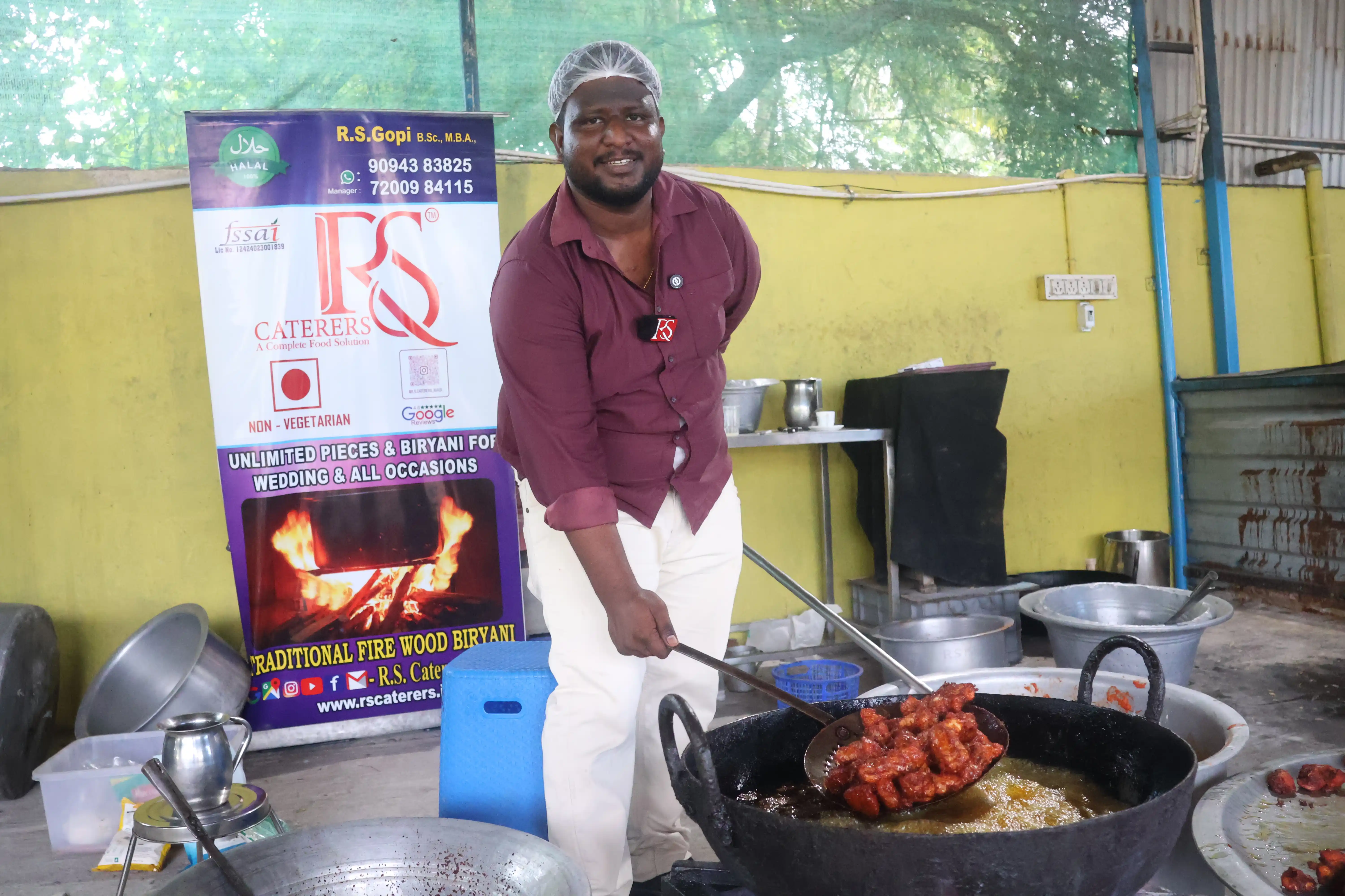 Best Catering Services in Chennai