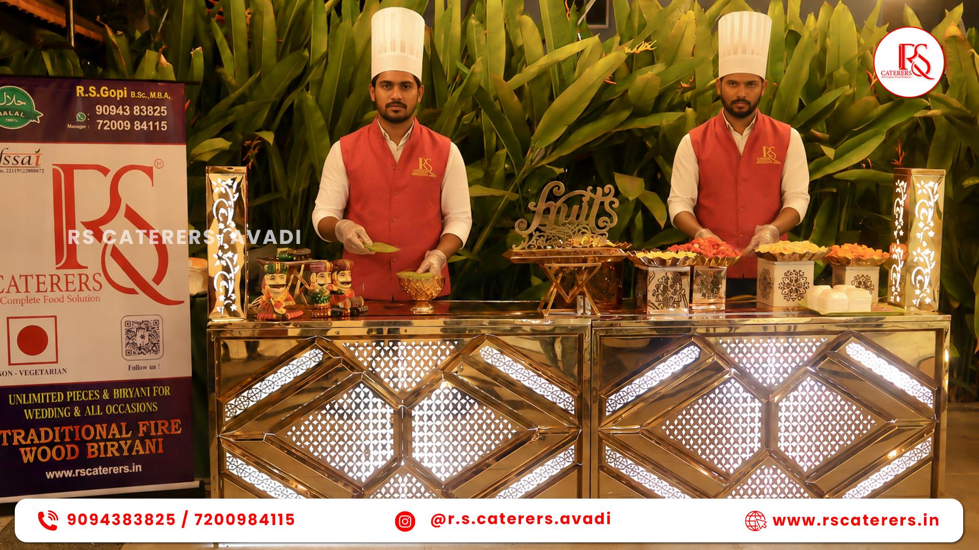 Modern Buffet Catering Services for Stylish Events & Unforgettable Dining Experiences
